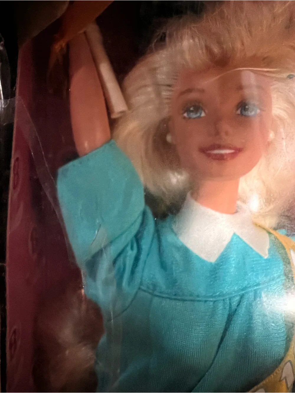 Barbie 1998 Graduation Doll Vintage unopened in original box